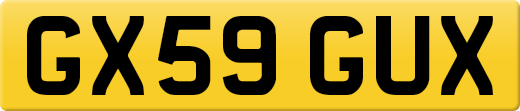 GX59GUX